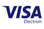 Pay with Visa Electron