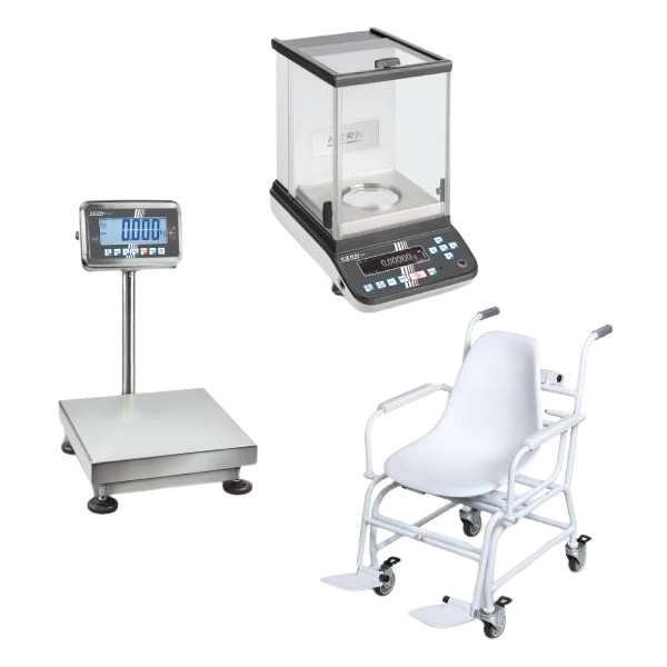 Kern & Sohn All Scales