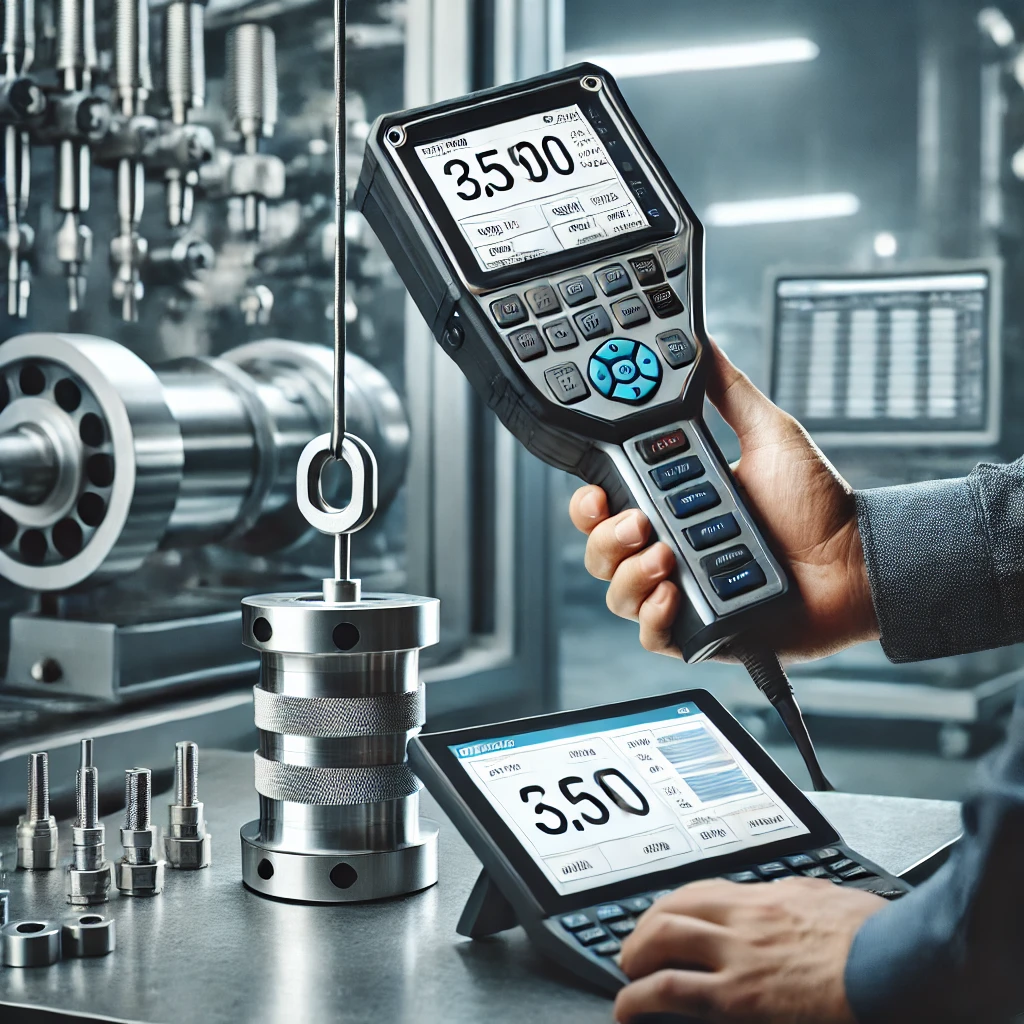 Force Measurement for Industry and Education