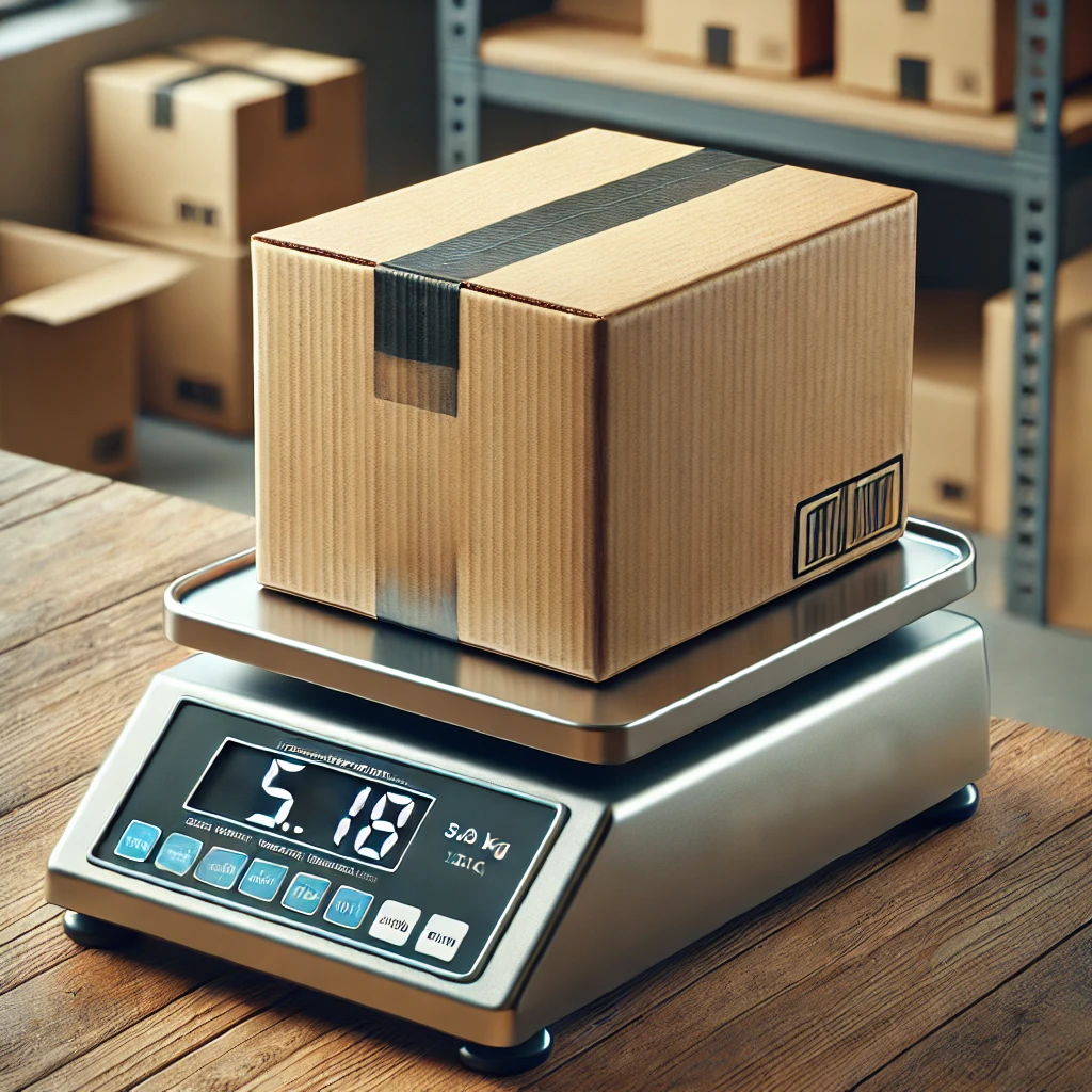 Avoid weighing disturbances with a scale featuring dynamic weighing.