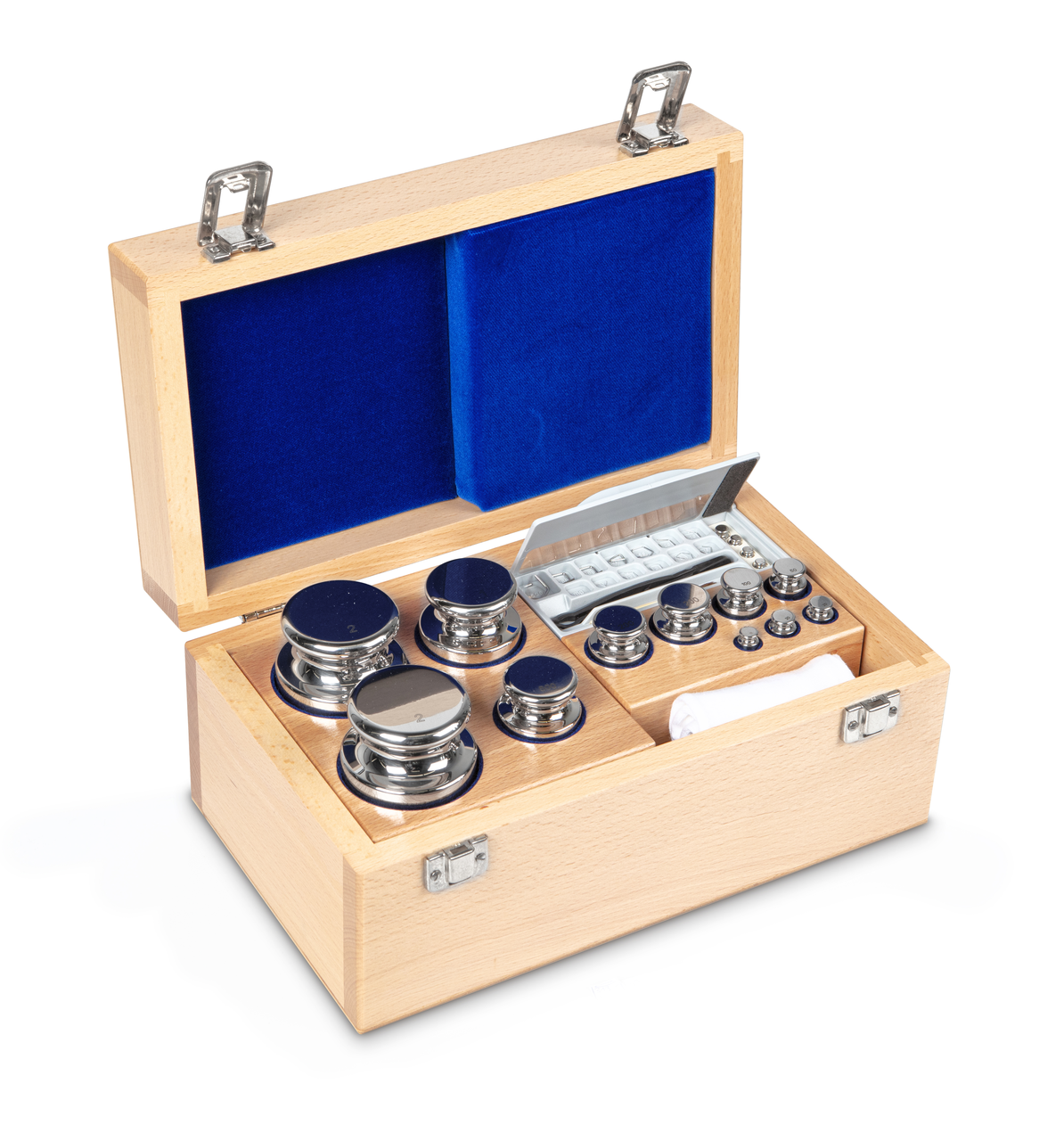 Calibration set 303-07 (1 | 2000000 mg)