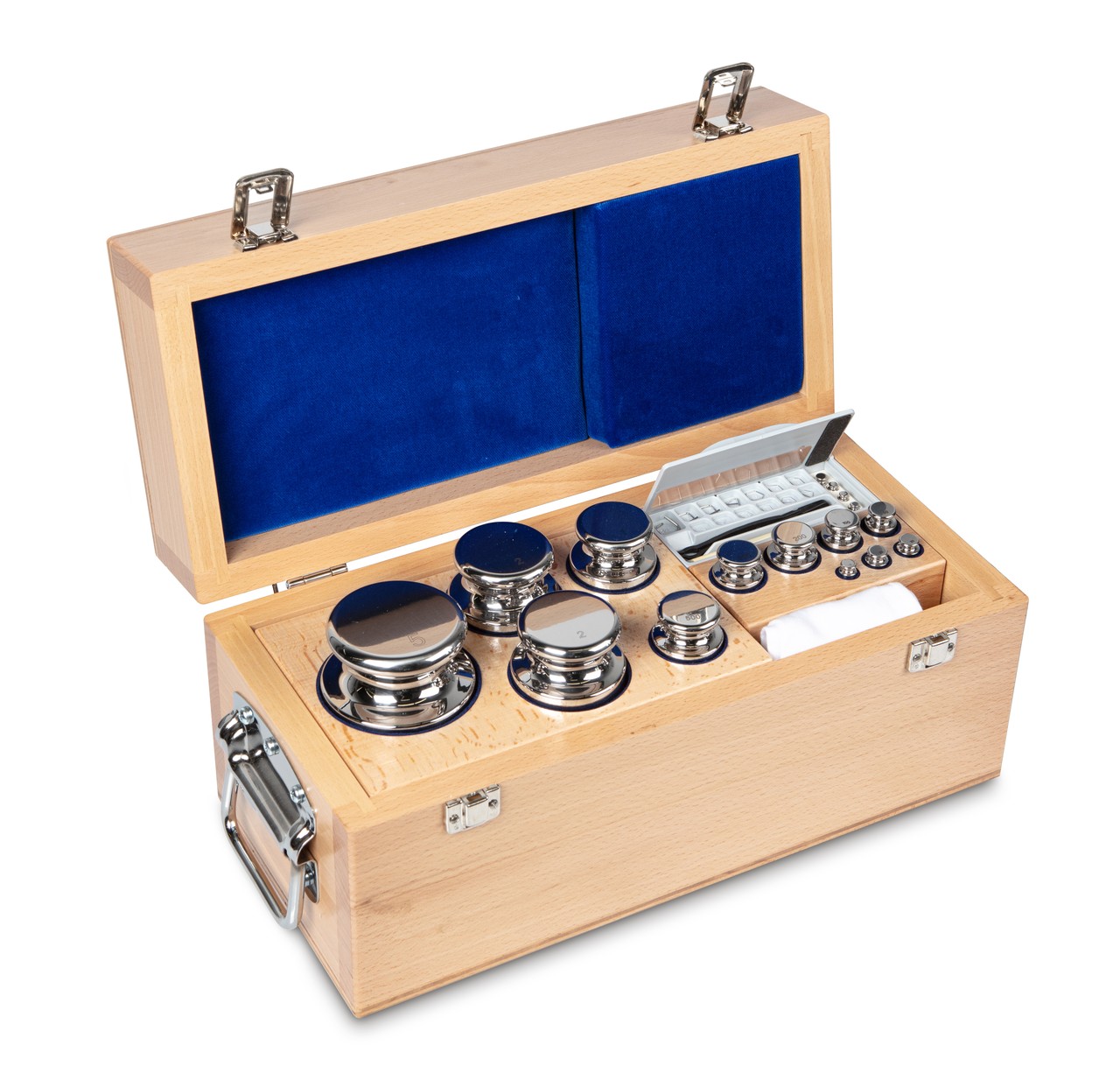 Calibration set 303-08 (1 | 5000000 mg)