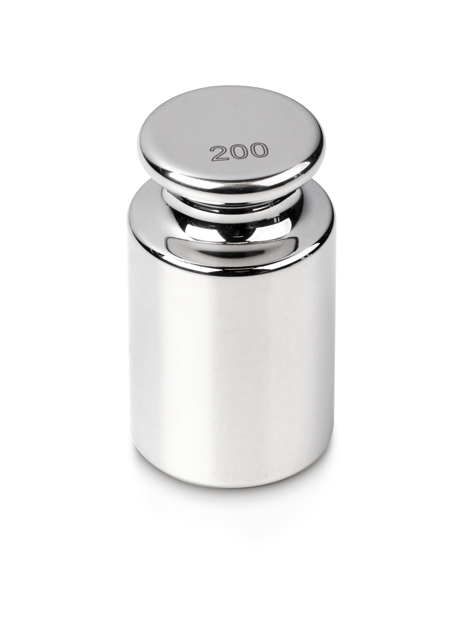 Calibration weight 307-08 (200 g) – incl. box