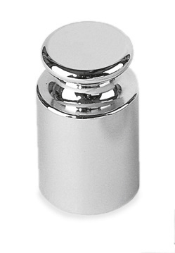 Calibration weight 307-14 (10000 g) – incl. box