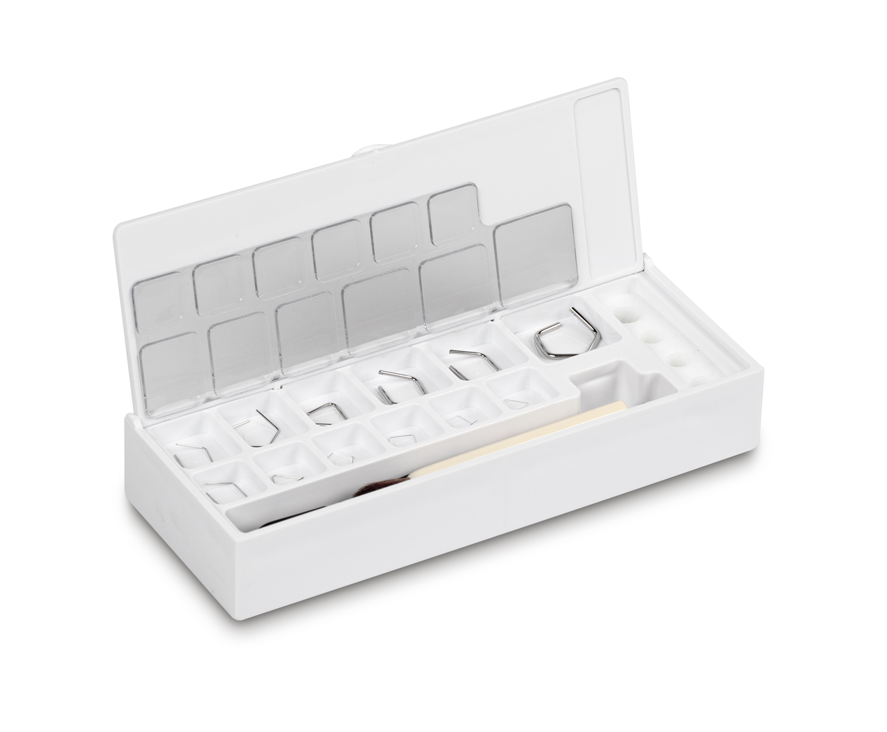 Calibration set 308-42 (1 | 500 mg) – incl. box