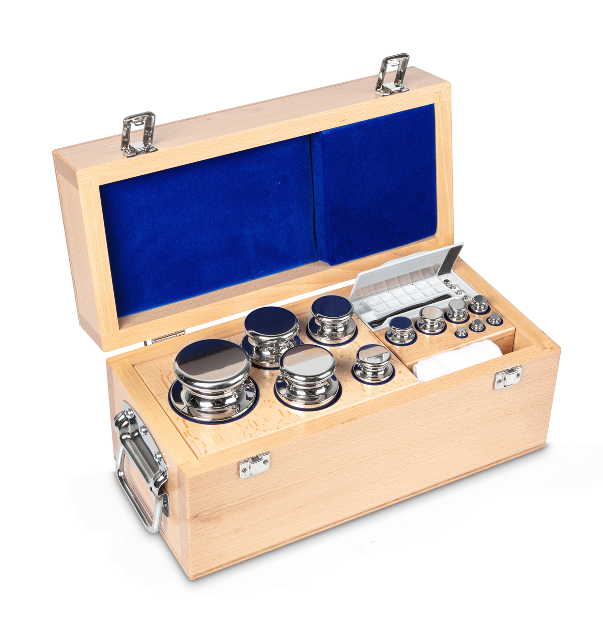 Calibration set 314-09 (1 | 10000 g)