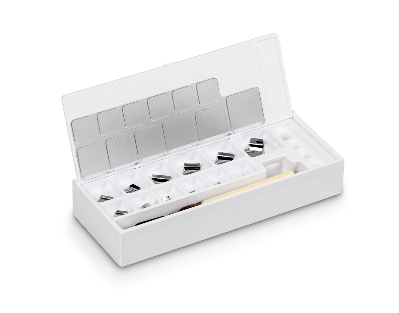 Calibration set 318-22 (0.001 | 0.5 g)