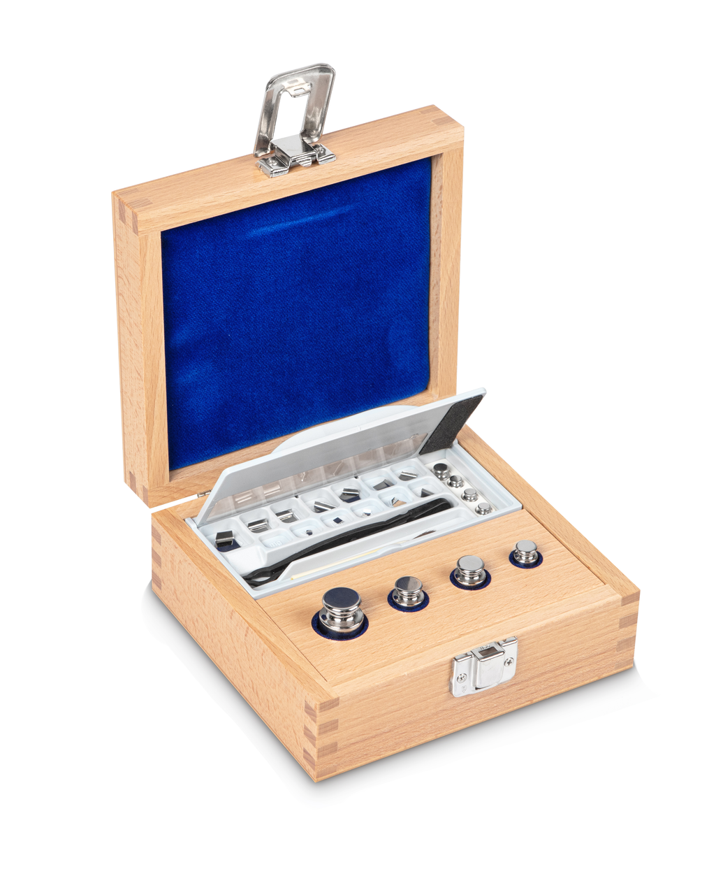 Calibration set 323-02 (0.001 | 50 g)