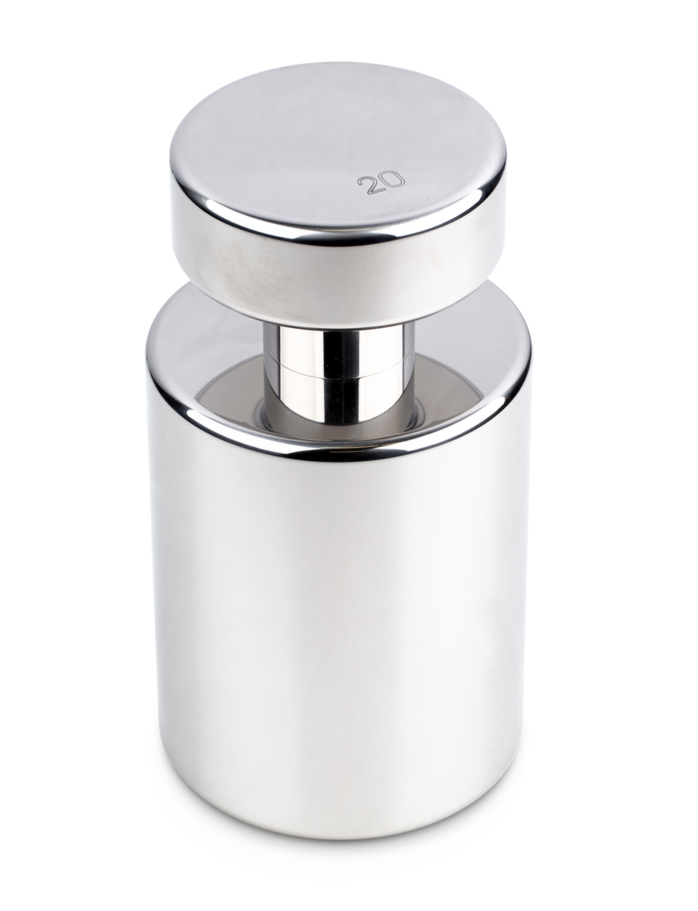 Calibration weight 327-16 (50000 g) - incl. box