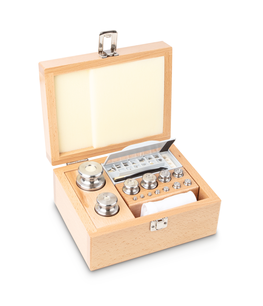 Calibration set 333-06 (0.001 | 1000 g)