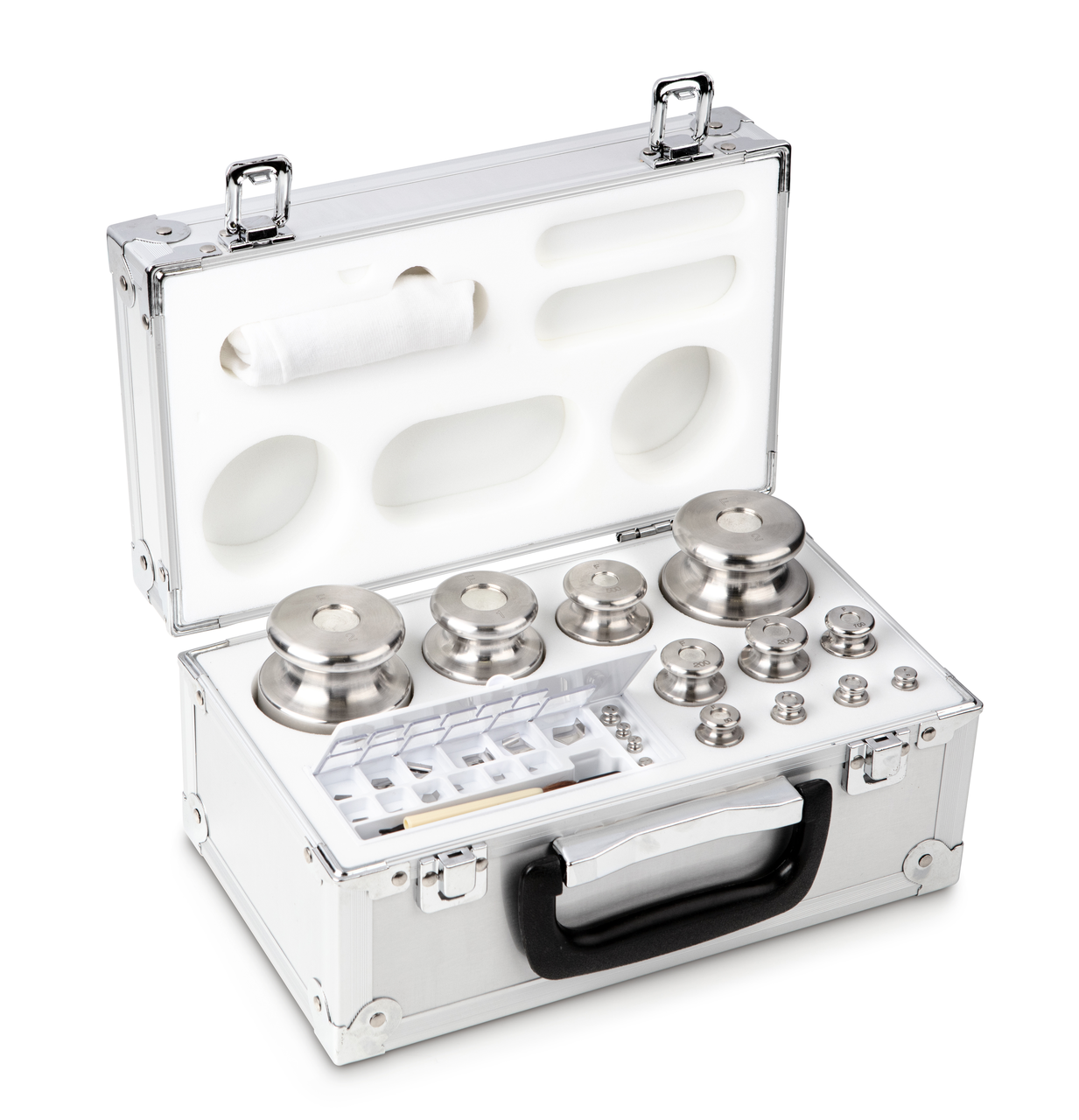 Calibration set 333-076 (0.001 | 2000 g)