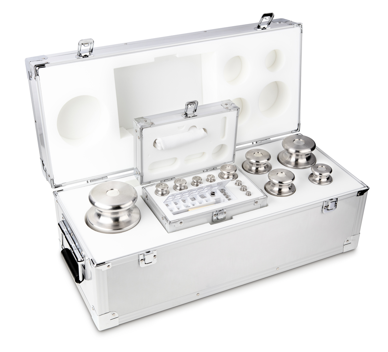 Calibration set 333-096 (0.001 | 10000 g)