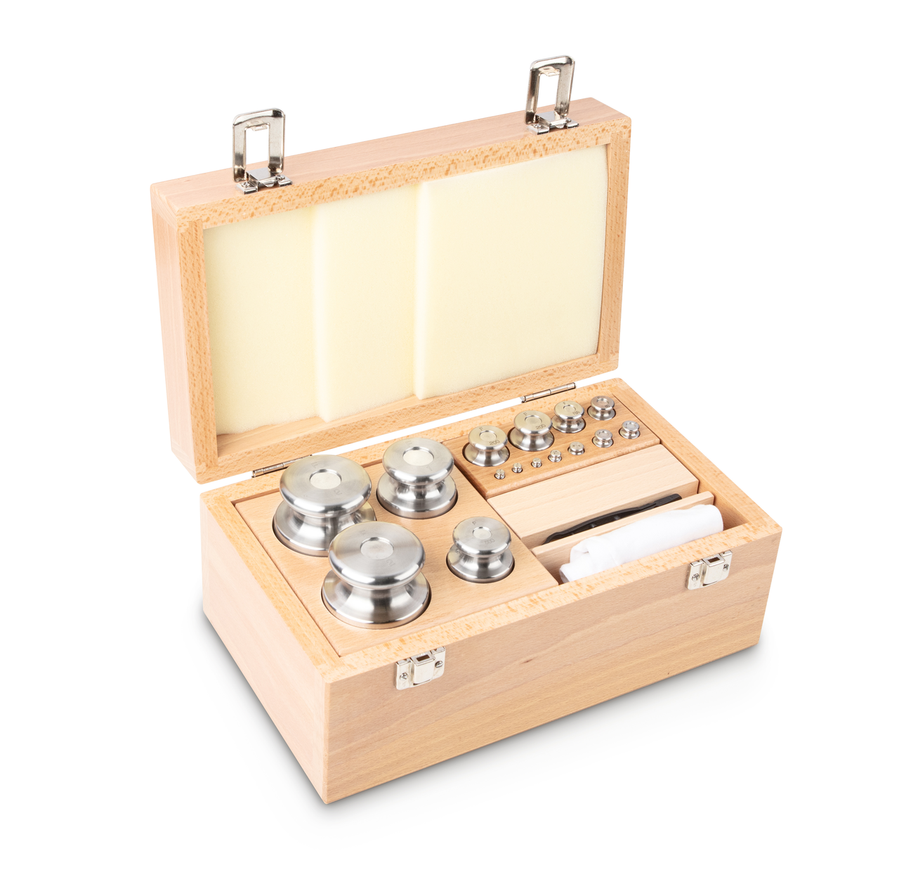 Calibration set 334-07 (1 | 2000 g)