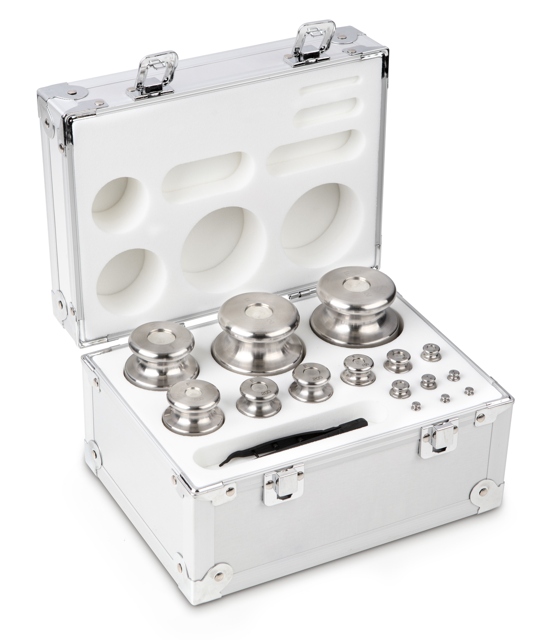 Calibration set 334-076 (1 | 2000 g)