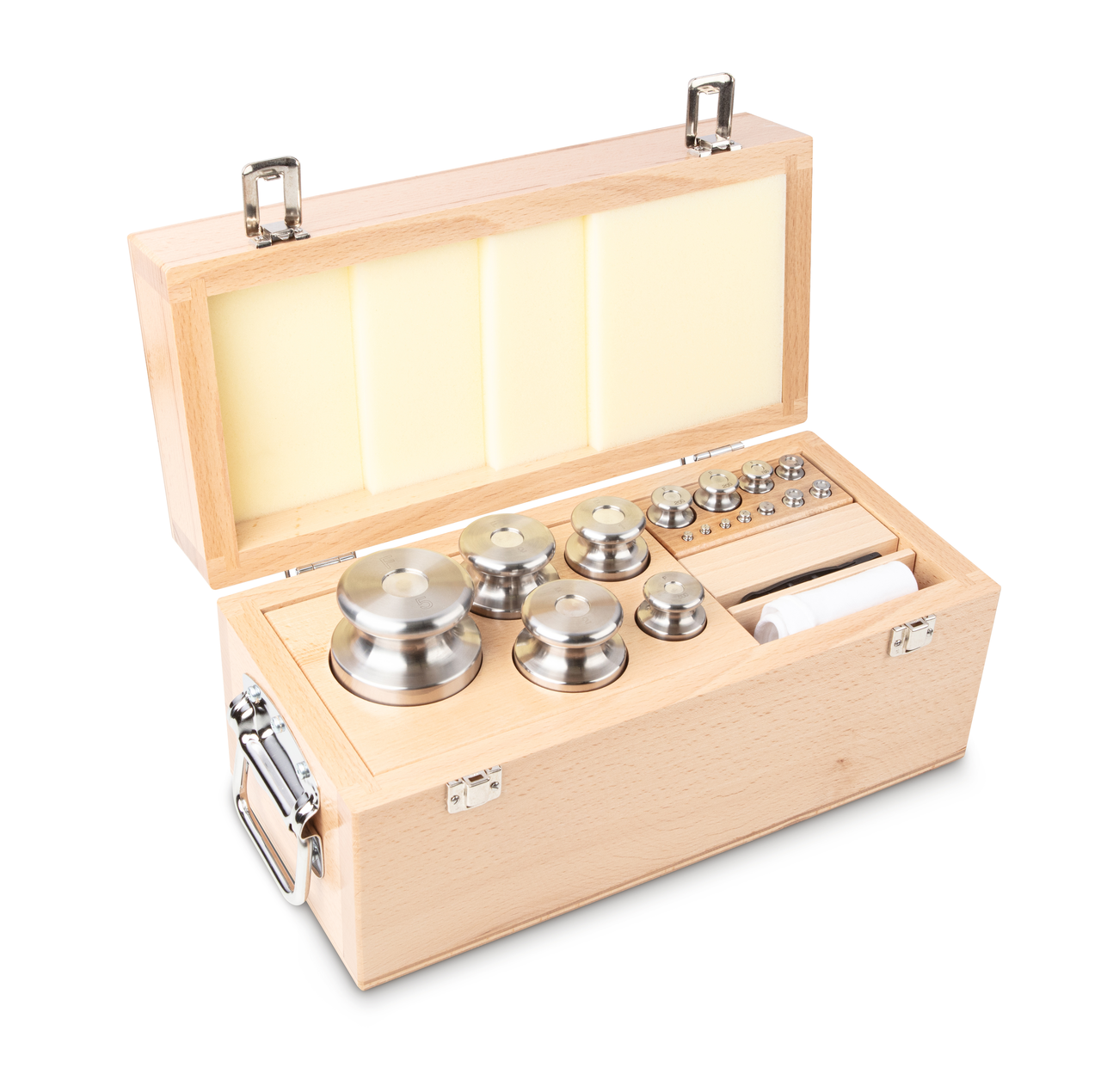 Calibration set 334-08 (1 | 5000 g)