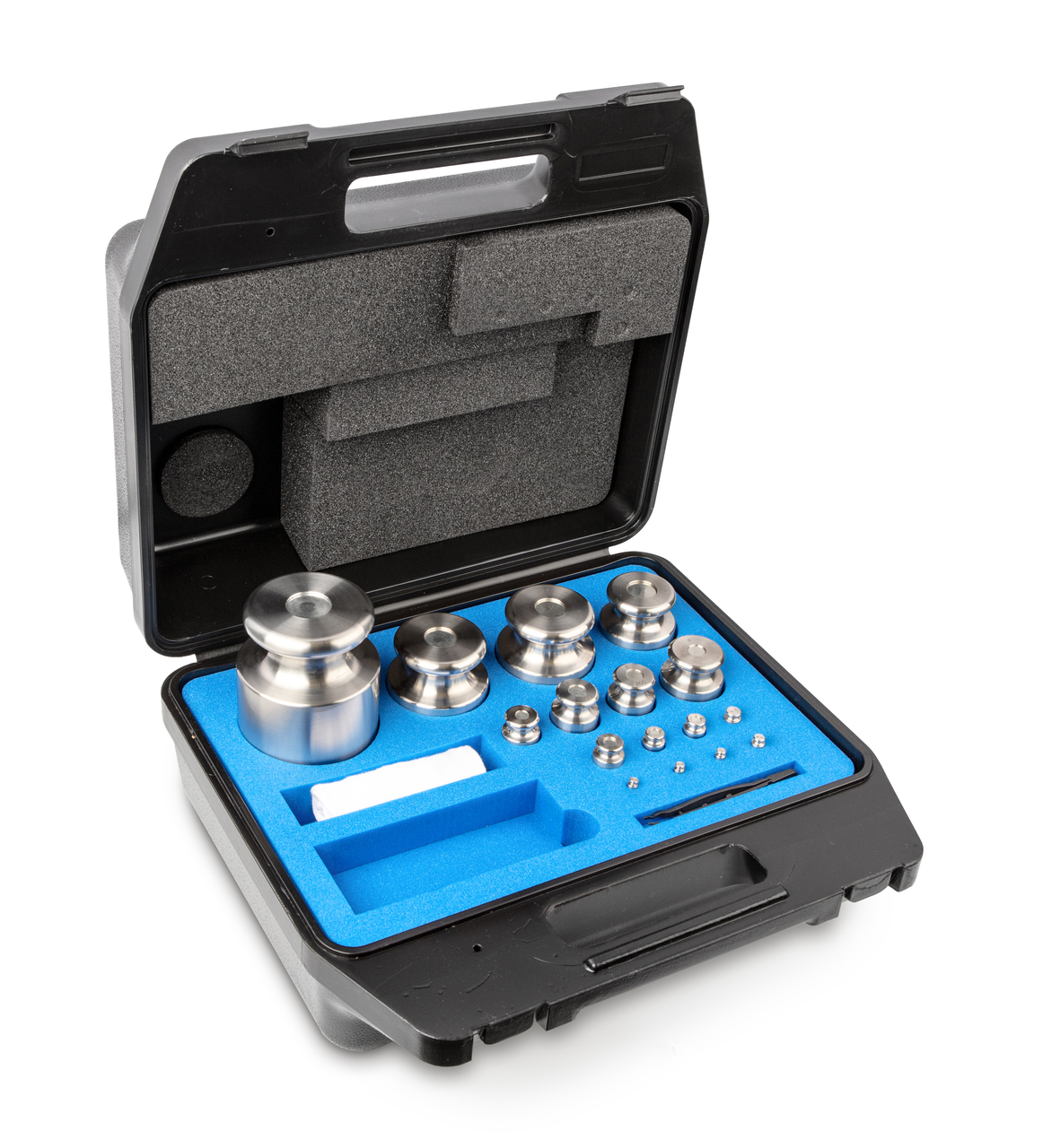 Calibration set 334-084 (1 | 5000 g)