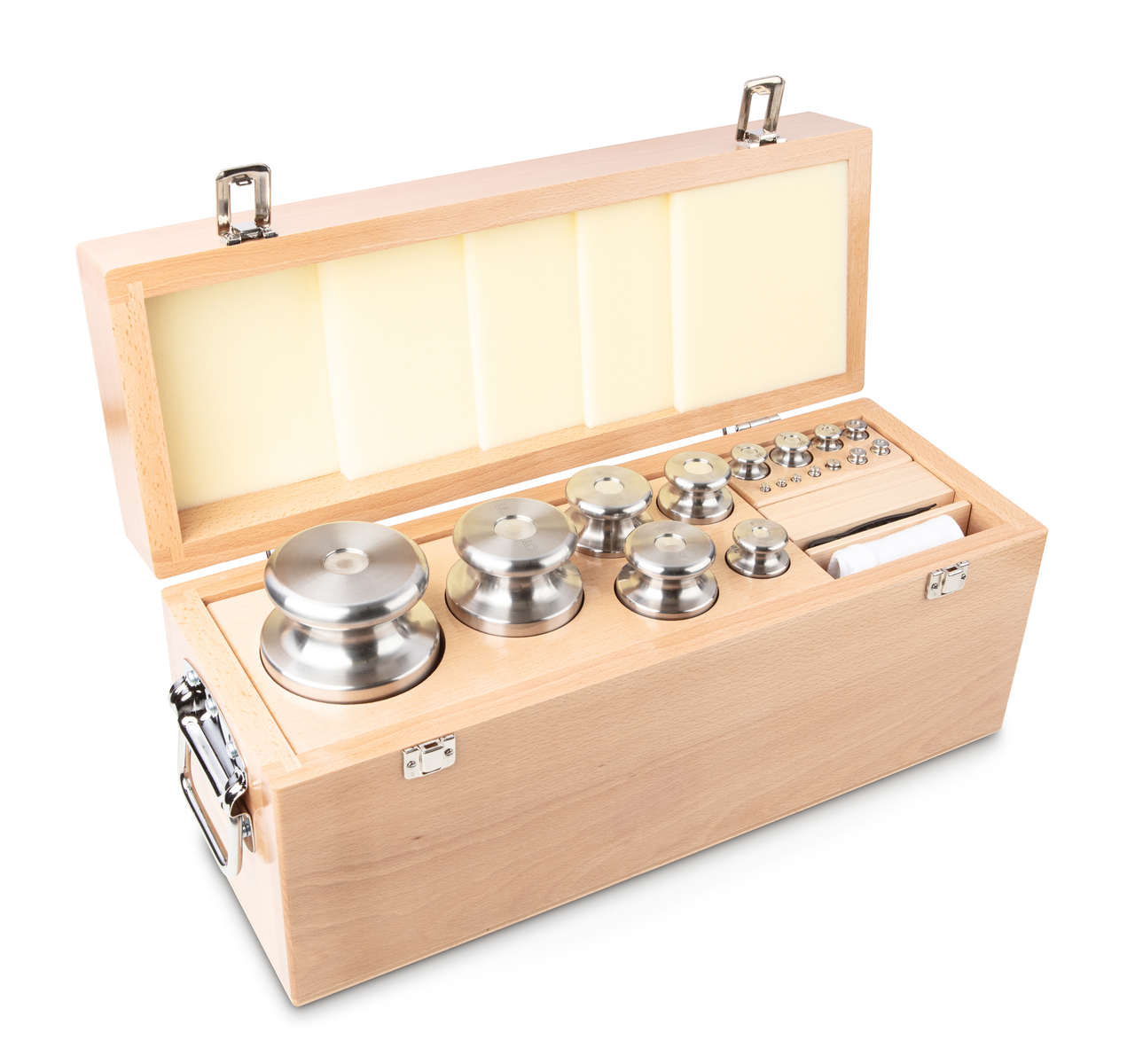 Calibration set 334-09 (1 | 10000 g)