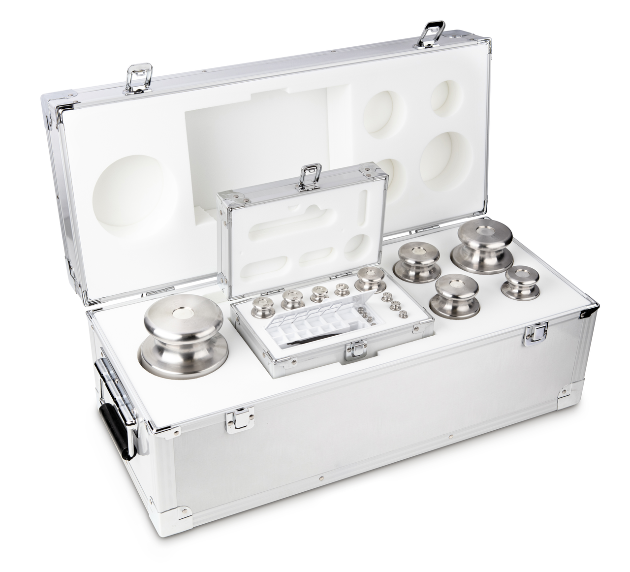 Calibration set 334-096 (1 | 10000 g)