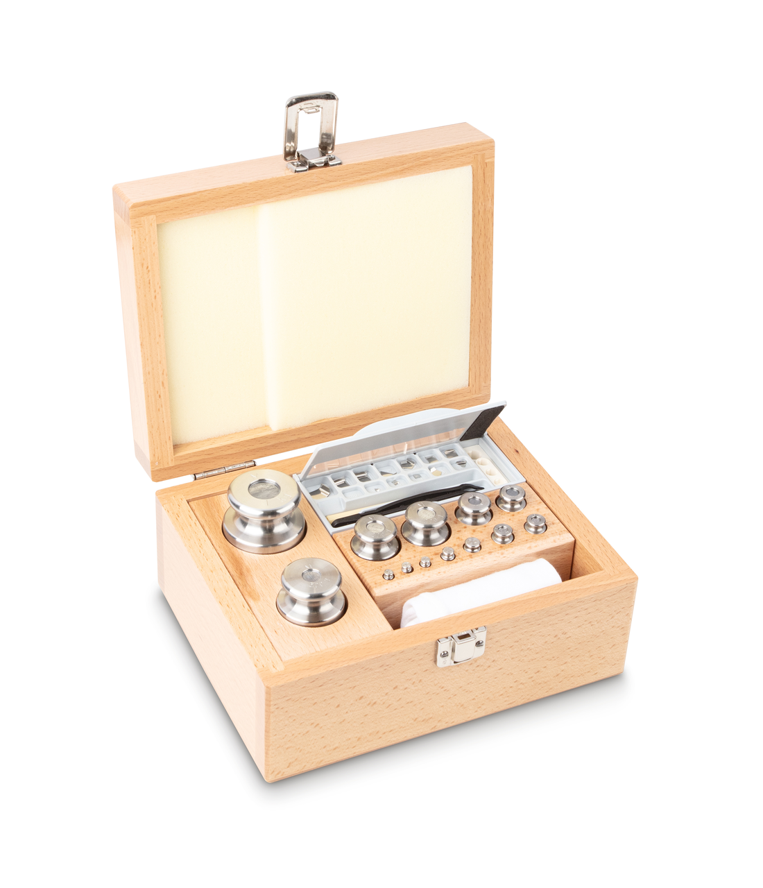 Calibration set 343-06 (0.001 | 1000 g)