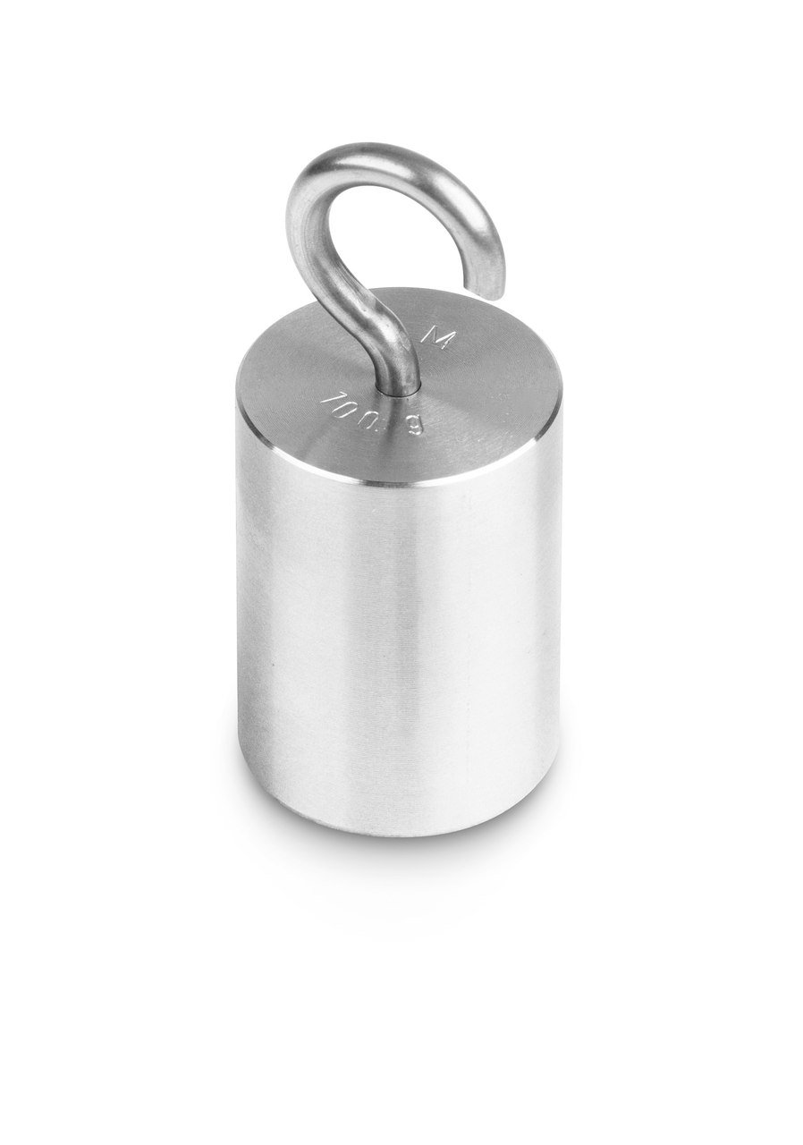 Calibration weight 347-076 (100 g) - incl. box