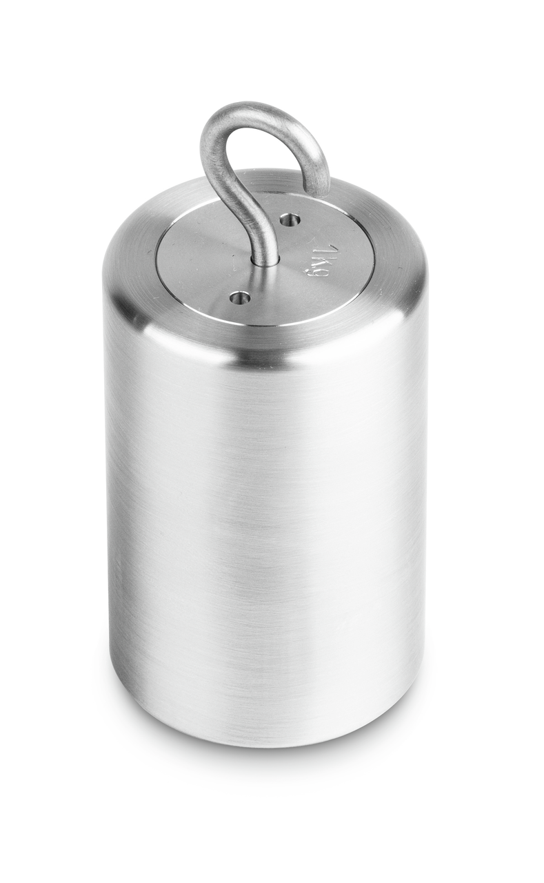 Calibration weight 347-116 (1000 g) - incl. box