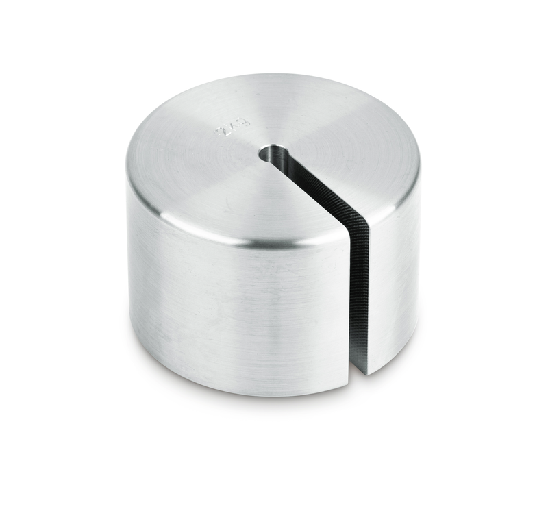 Calibration weight 347-125 (2000 g) - incl. box