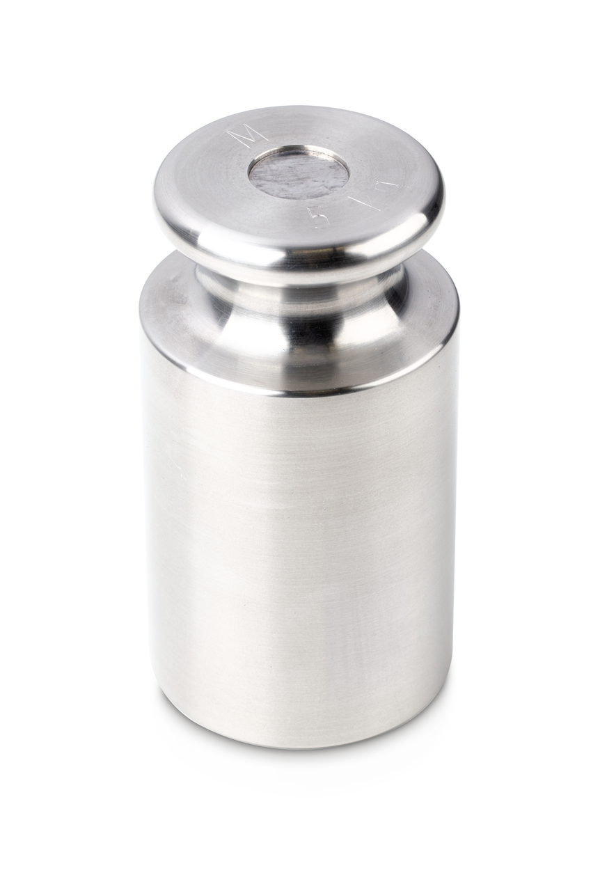 Calibration weight 347-13 (5000 g) - incl. box