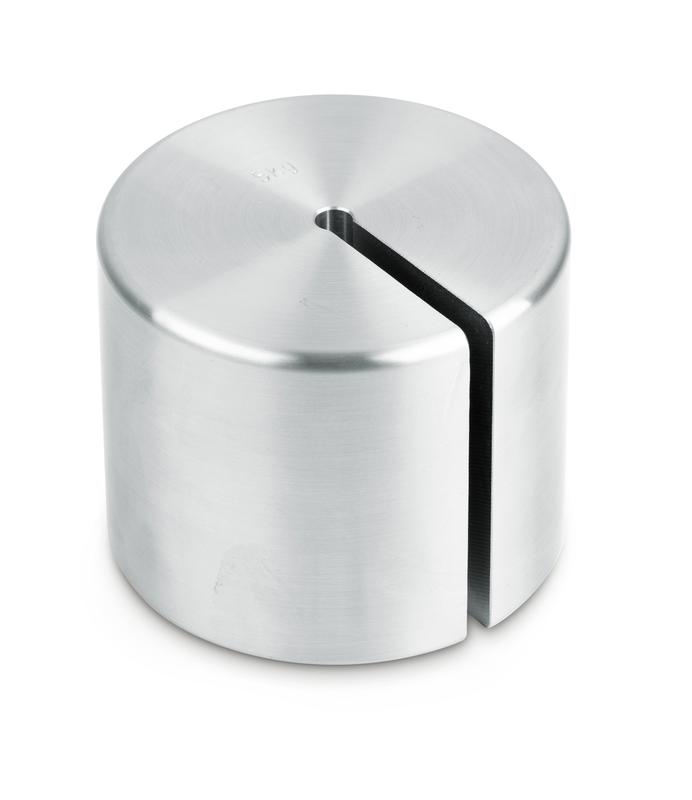 Calibration weight 347-135 (5000 g) - incl. box