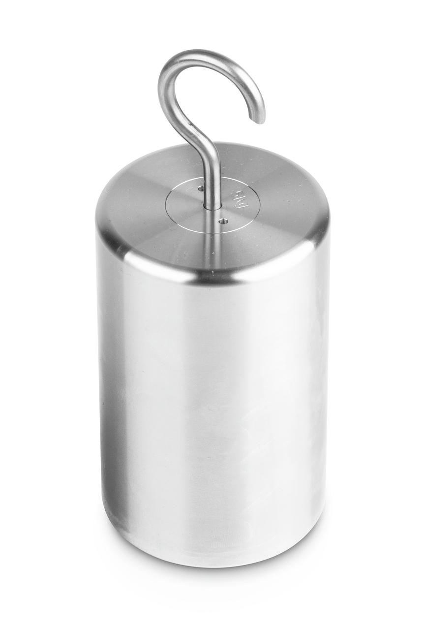 Calibration weight 347-136 (5000 g) - incl. box