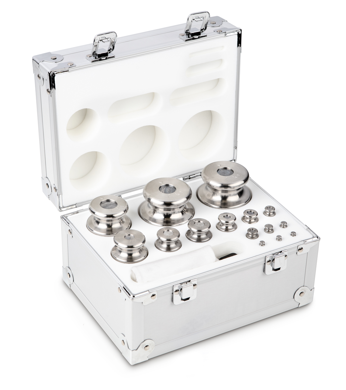 Calibration set 354-076 (1 | 2000 g)