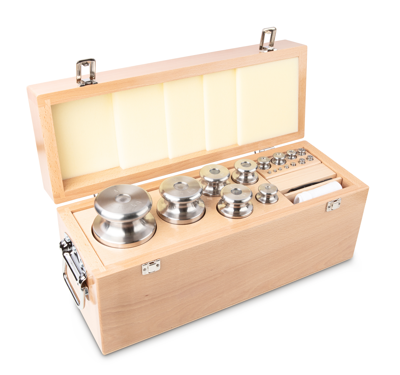 Calibration set 354-09 (1 | 10000 g)