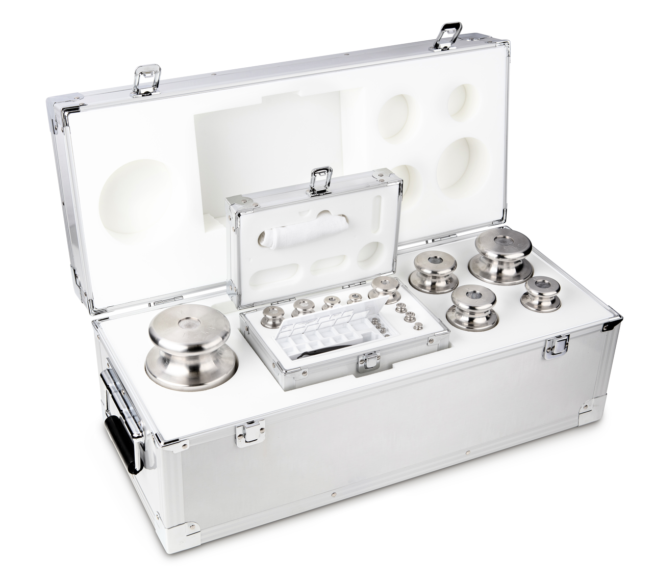 Calibration set 354-096 (1 | 10000 g)