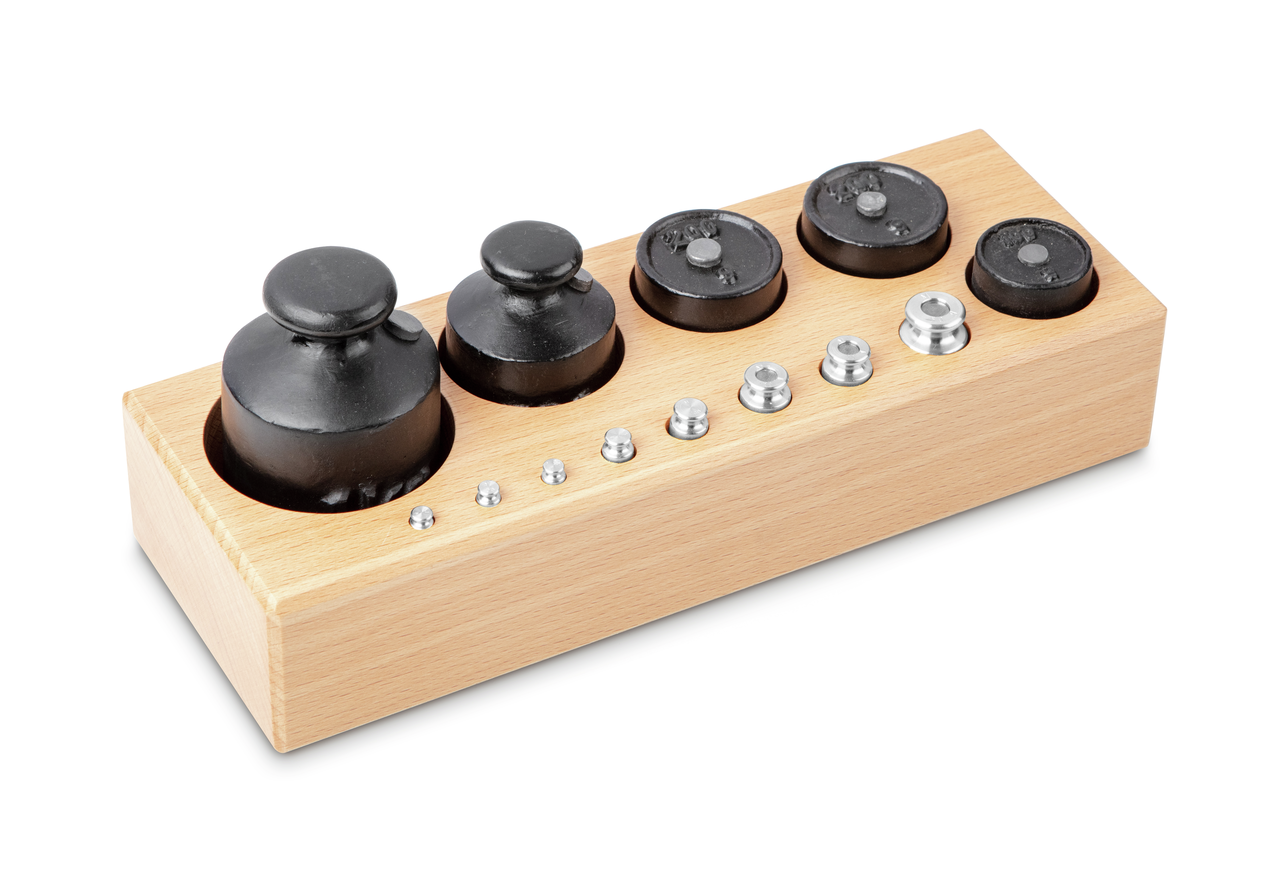 Calibration set 362-96 (1 | 1000 g)