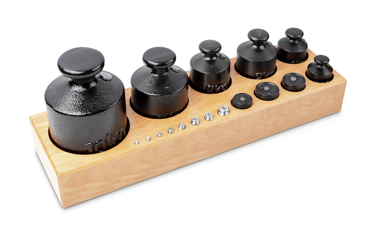 Calibration set 362-99 (1 | 10000 g)