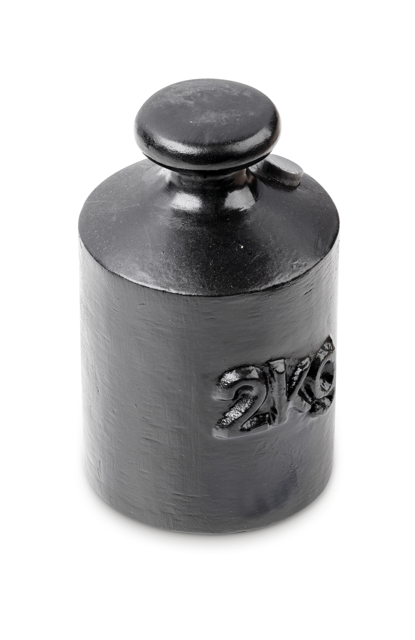 Calibration weight 366-95 (2000 g)
