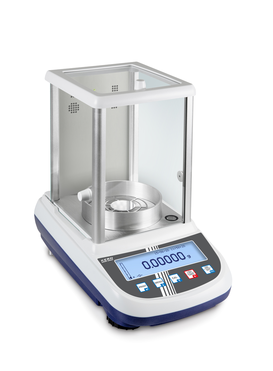 ALJ 210-5A (Internal calibration)