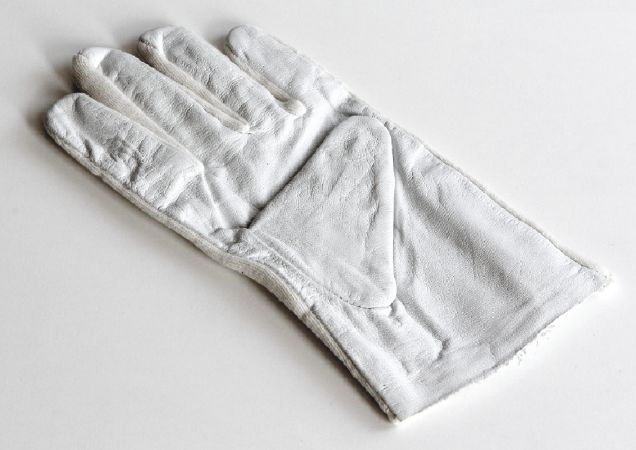 KERN gloves (Cotton/leather - 1 pair)