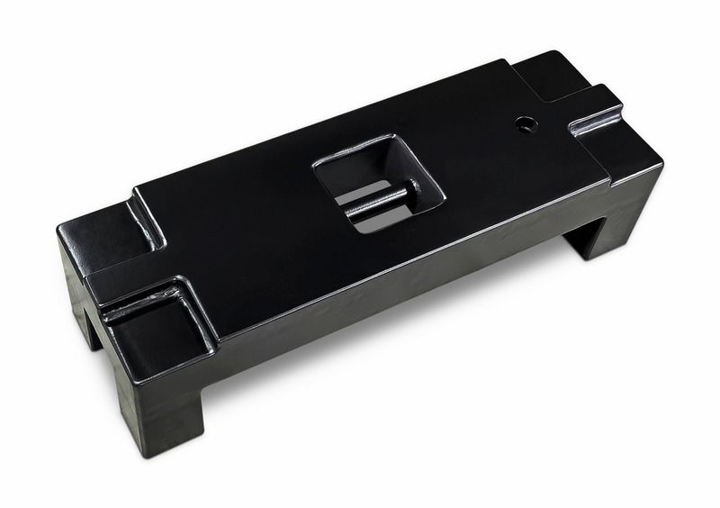 Calibration weight 346-81 (100 kg)