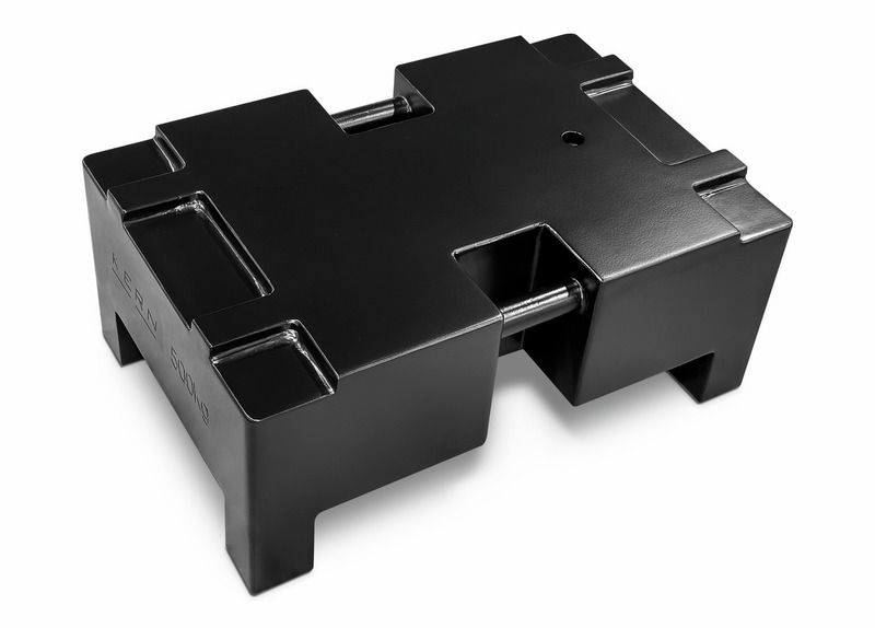 Calibration weight 346-83 (500 kg)