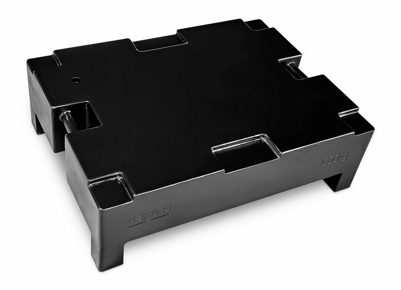 Calibration weight 346-85 (2000 kg)