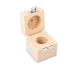 Case for calibration weight 317-080-100