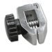 Fine point clamp for tension and fracture tests up to 500 N