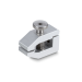 Standard clamp (1 pc) Clamping range 0 to 7 mm, 0 to 500 N, M6
