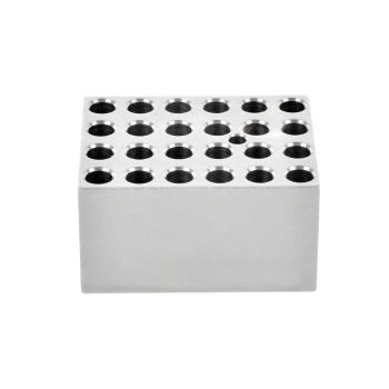 Block for 24 x 10mm 