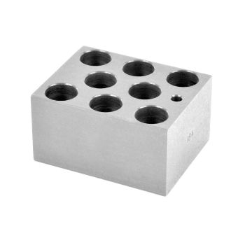Block for 8 x 20mm - 20 wells