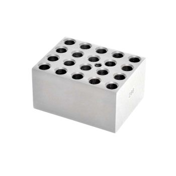 Block for 30 x 1,5ml - Microtaper