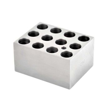 Block for 12 x 16 ml - Conical centrifuge