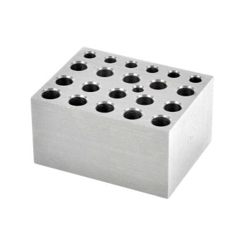 MultiBlock for 5 x 2 ml, 10 x 1.5 ml, 6 x 0.5 ml