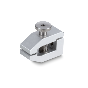 Standard clamp (1 pc) Clamping range 0 to 7 mm, 0 to 500 N, M6