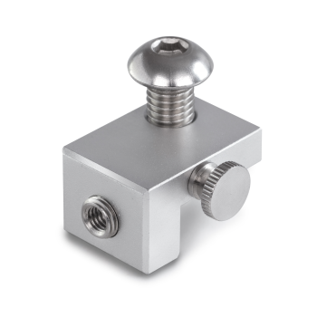 Rope and wire tension clamp (1 pc) 0 to 500 N, M6